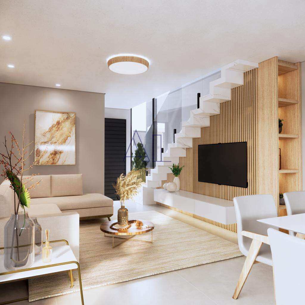 Casa geminada à venda com 3 quartos - Pântano do Sul,Florianópolis