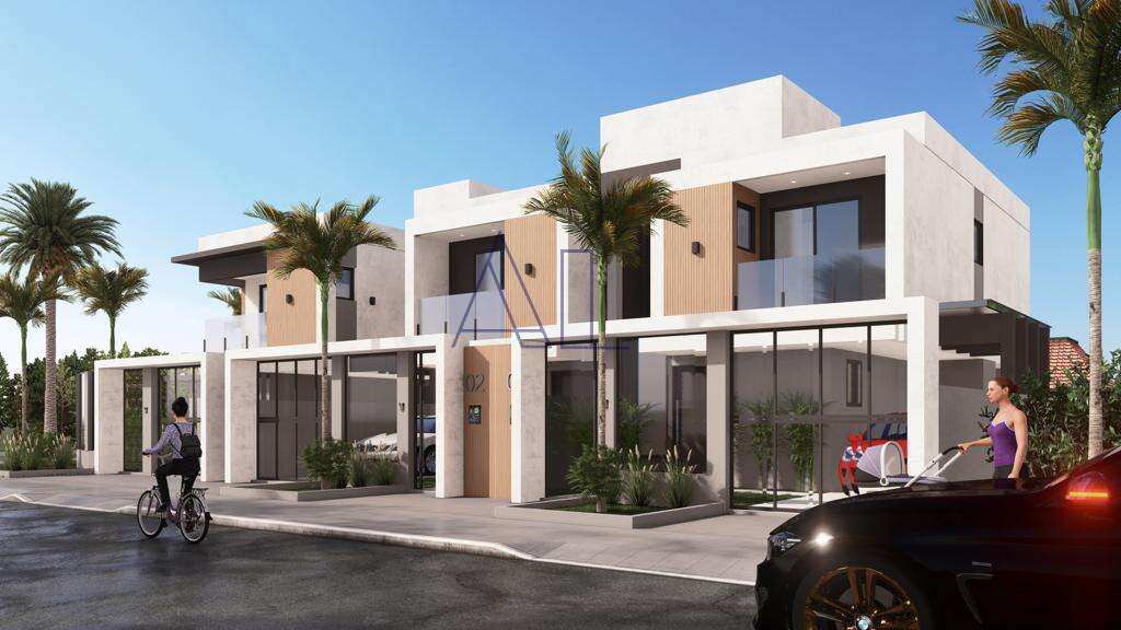 Casa geminada à venda com 3 quartos - Pântano do Sul,Florianópolis